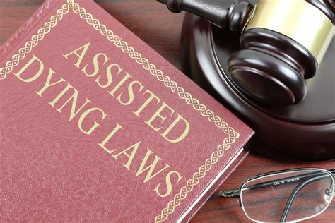 current law on assisted dying